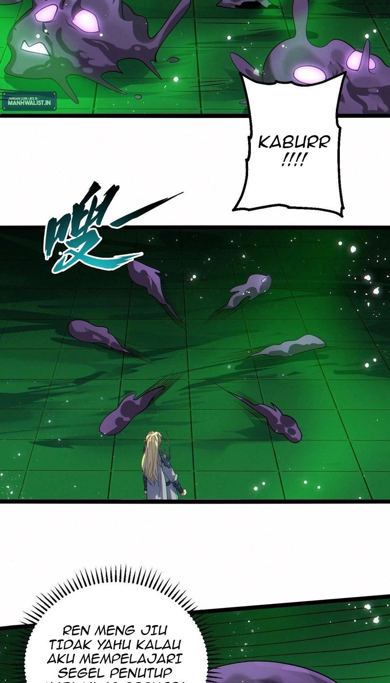 I Evolved After Devouring the Demon God Chapter 11 halaman 18