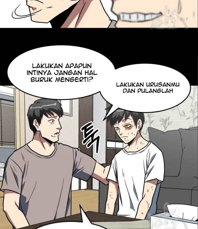 The Carnivorous Chapter 9 halaman 49