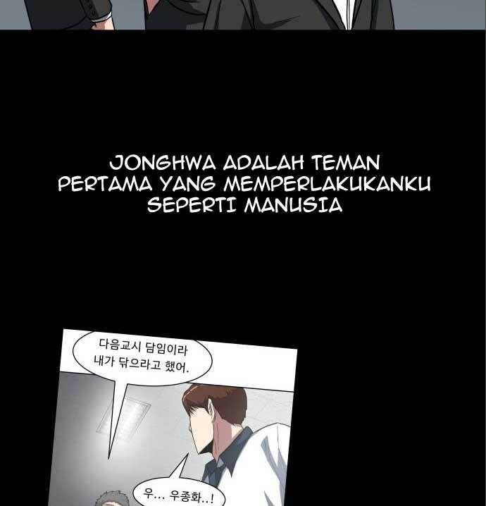 The Carnivorous Chapter 6 halaman 55