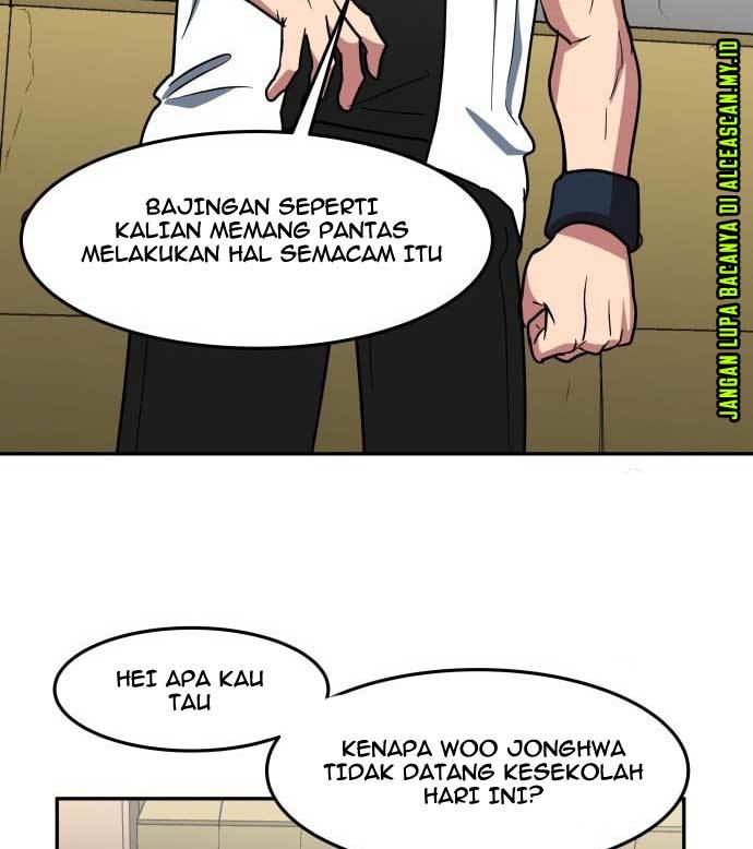 The Carnivorous Chapter 5 halaman 48