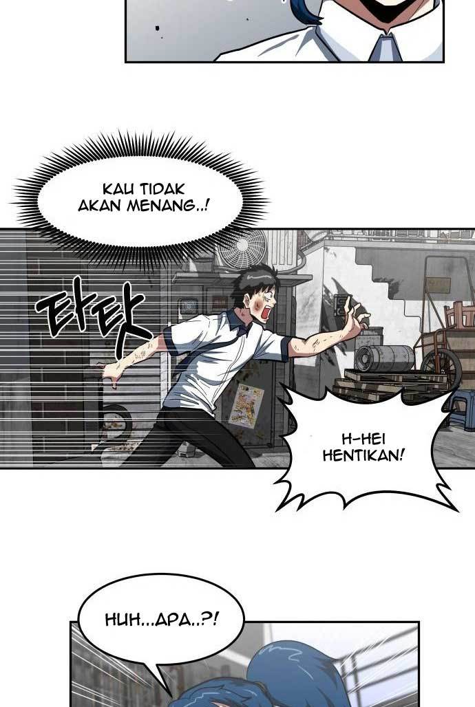 The Carnivorous Chapter 4 halaman 44
