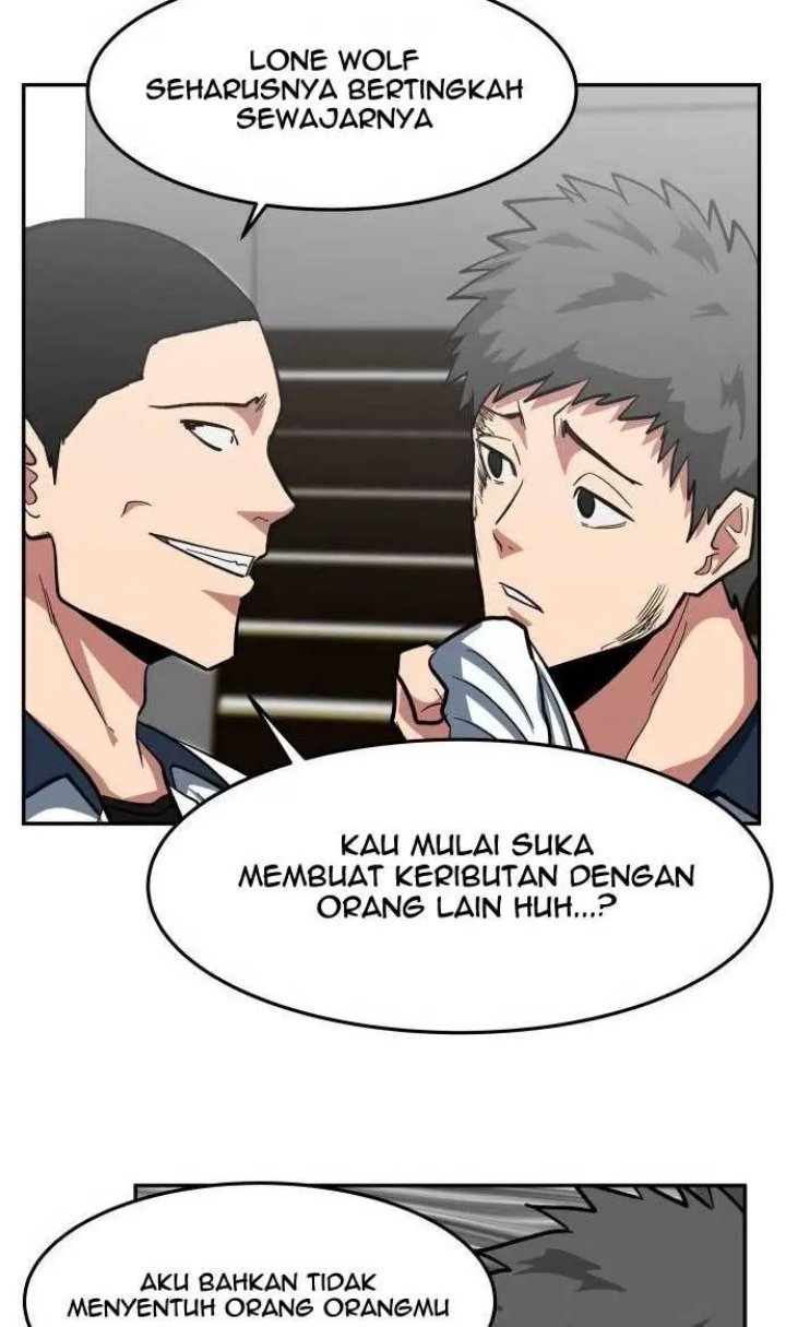 The Carnivorous Chapter 3 halaman 43