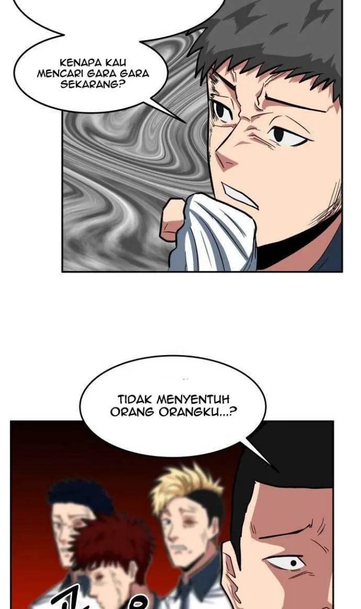 The Carnivorous Chapter 3 halaman 44