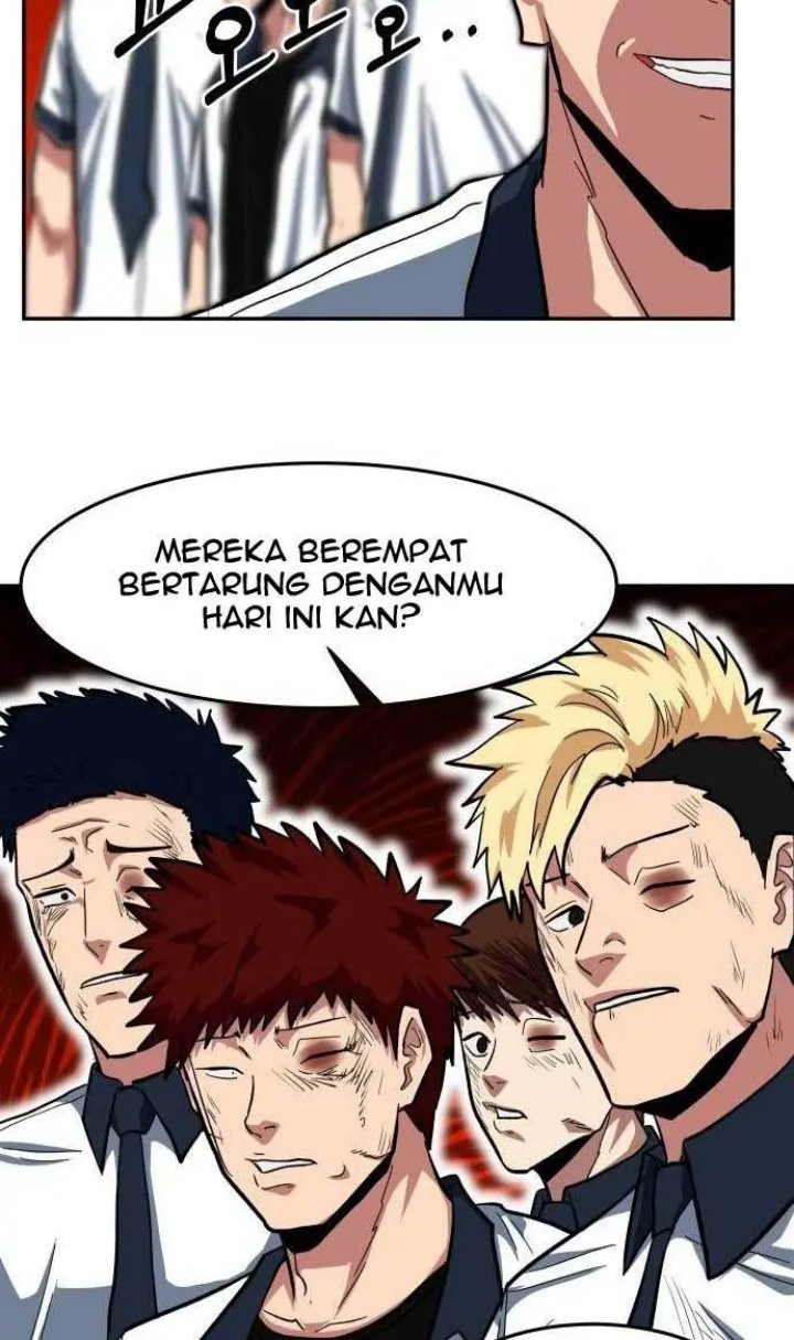 The Carnivorous Chapter 3 halaman 45