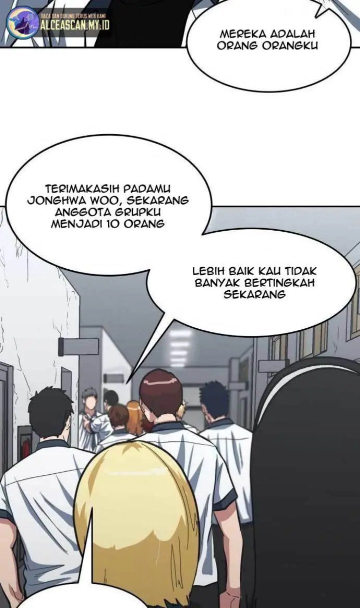 The Carnivorous Chapter 3 halaman 46