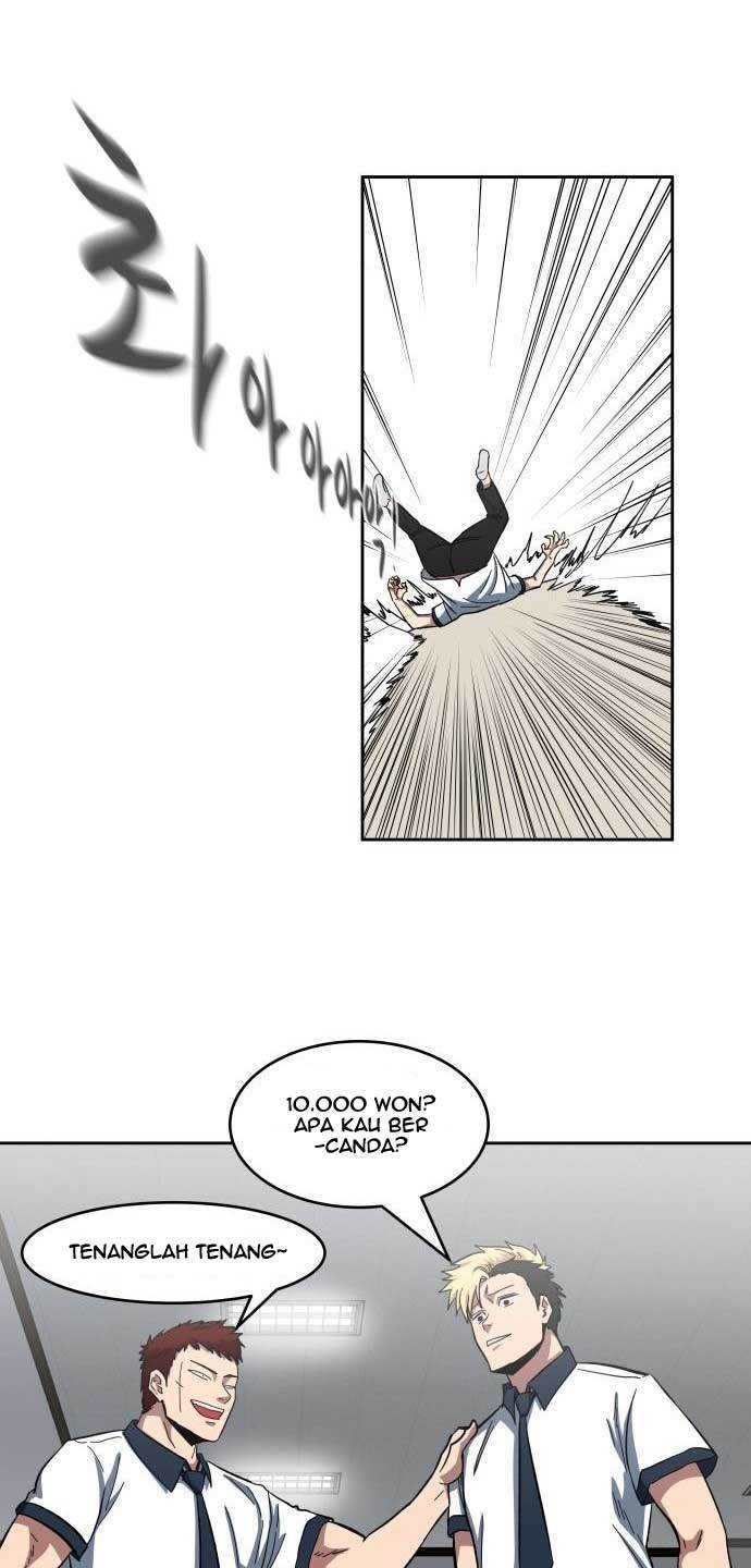 The Carnivorous Chapter 1 halaman 47