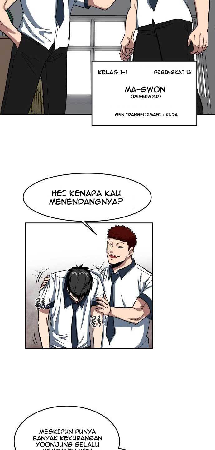 The Carnivorous Chapter 1 halaman 48
