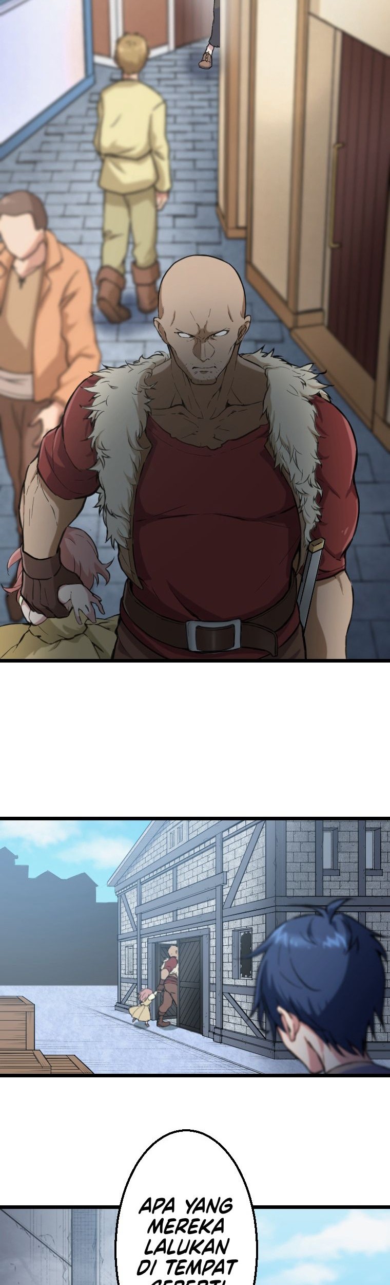 Berserk of Gluttony (Remake) Chapter 8 halaman 23
