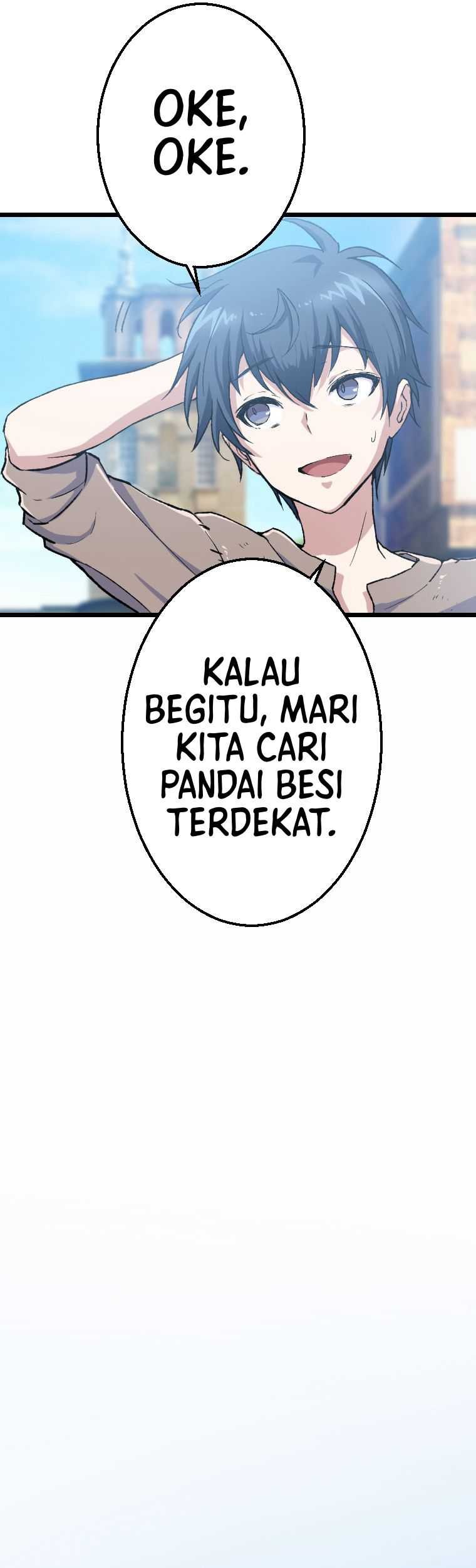 Berserk of Gluttony (Remake) Chapter 07 Gambar 21