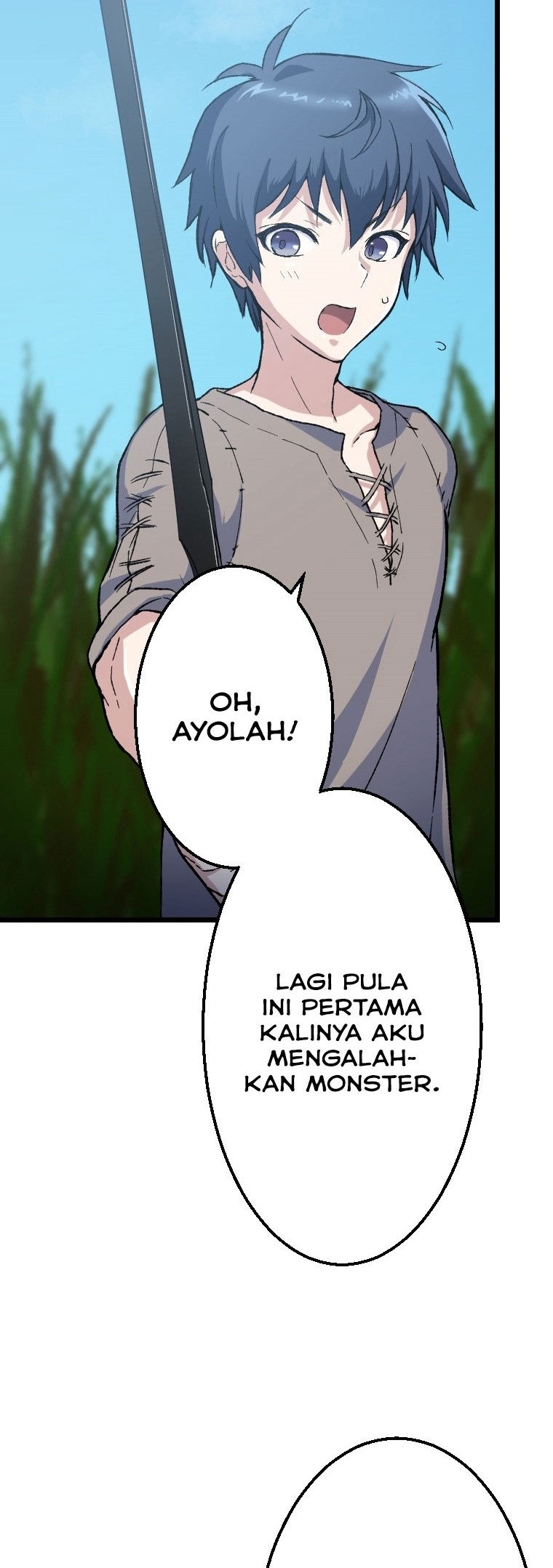 Berserk of Gluttony (Remake) Chapter 5 halaman 17