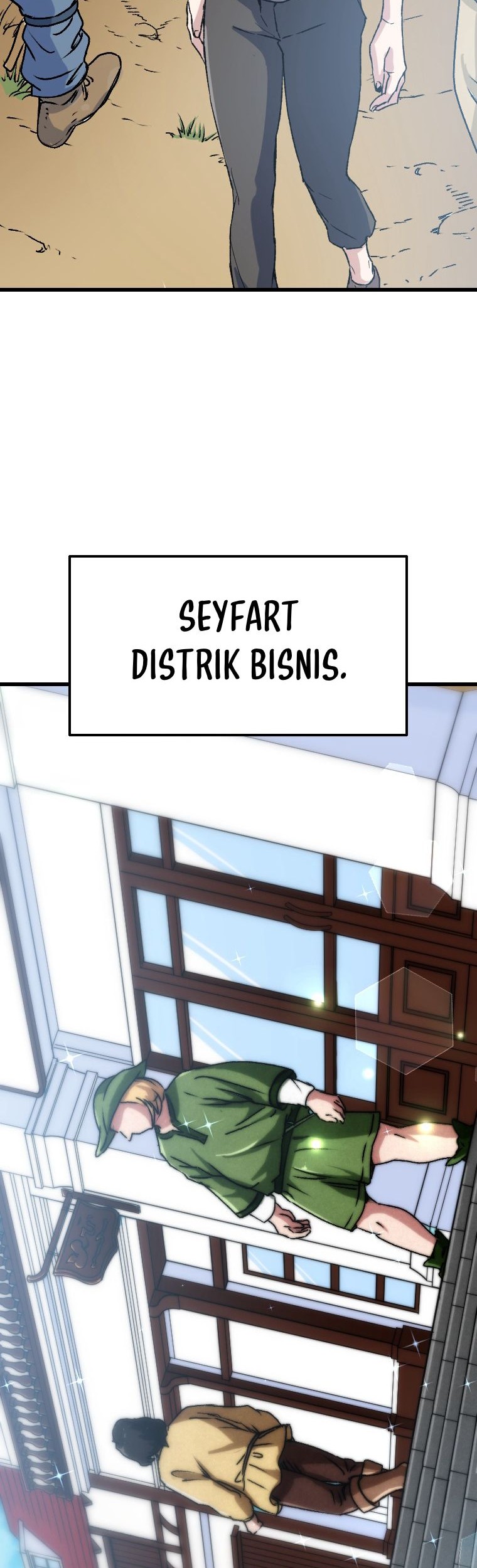 Berserk of Gluttony (Remake) Chapter 3 halaman 22