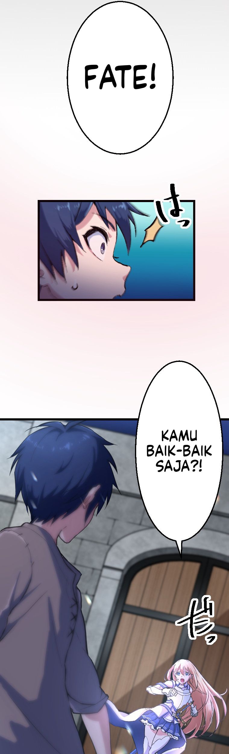 Berserk of Gluttony (Remake) Chapter 2 halaman 17