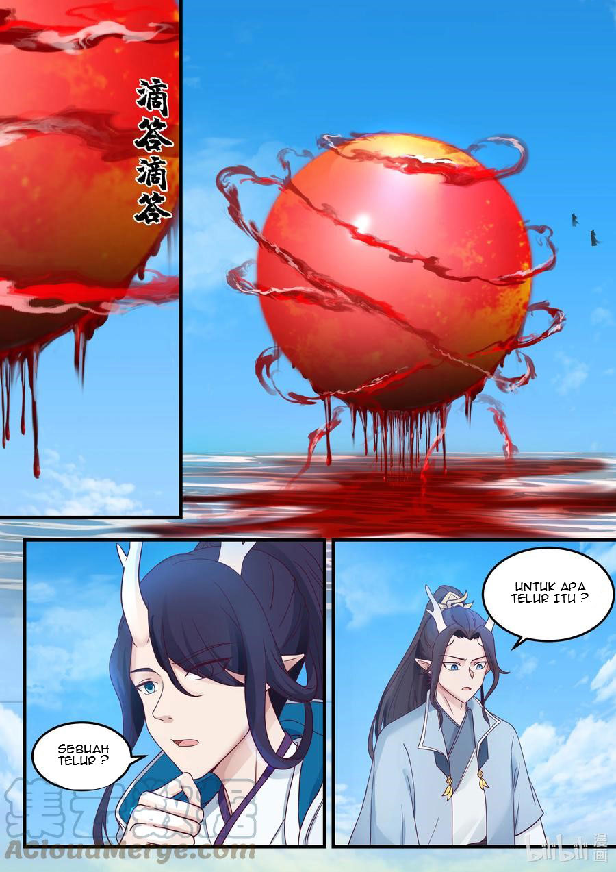 Dragon Throne Chapter 217 halaman 10