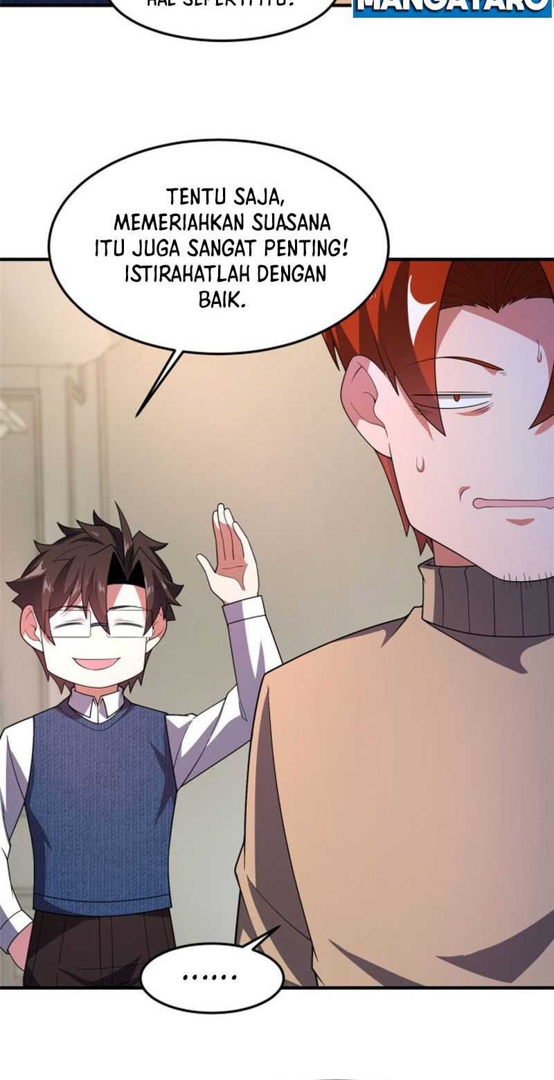 Monster Pet Evolution Chapter 153 Gambar 13