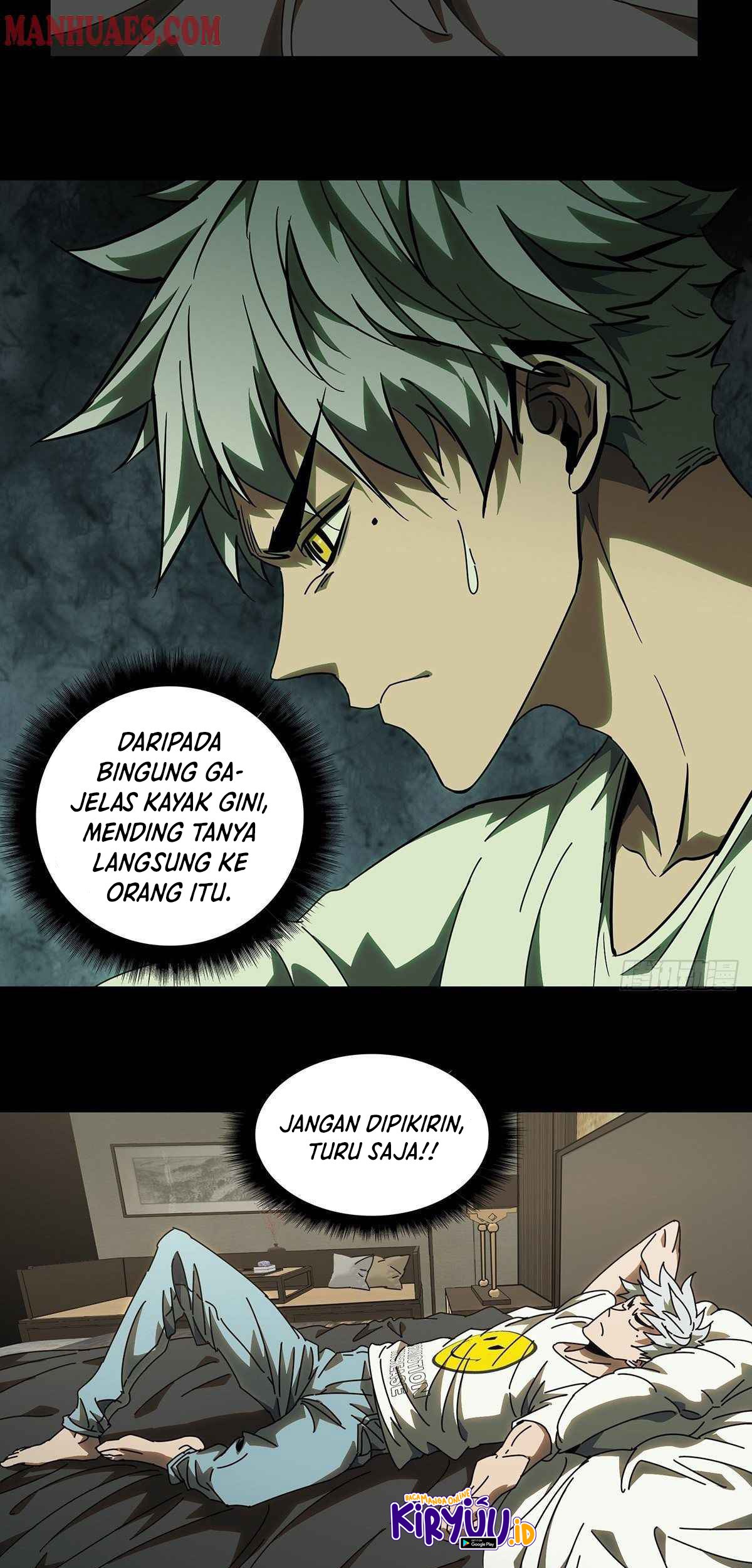 Da Xiang Wuxing Chapter 86 Gambar 16