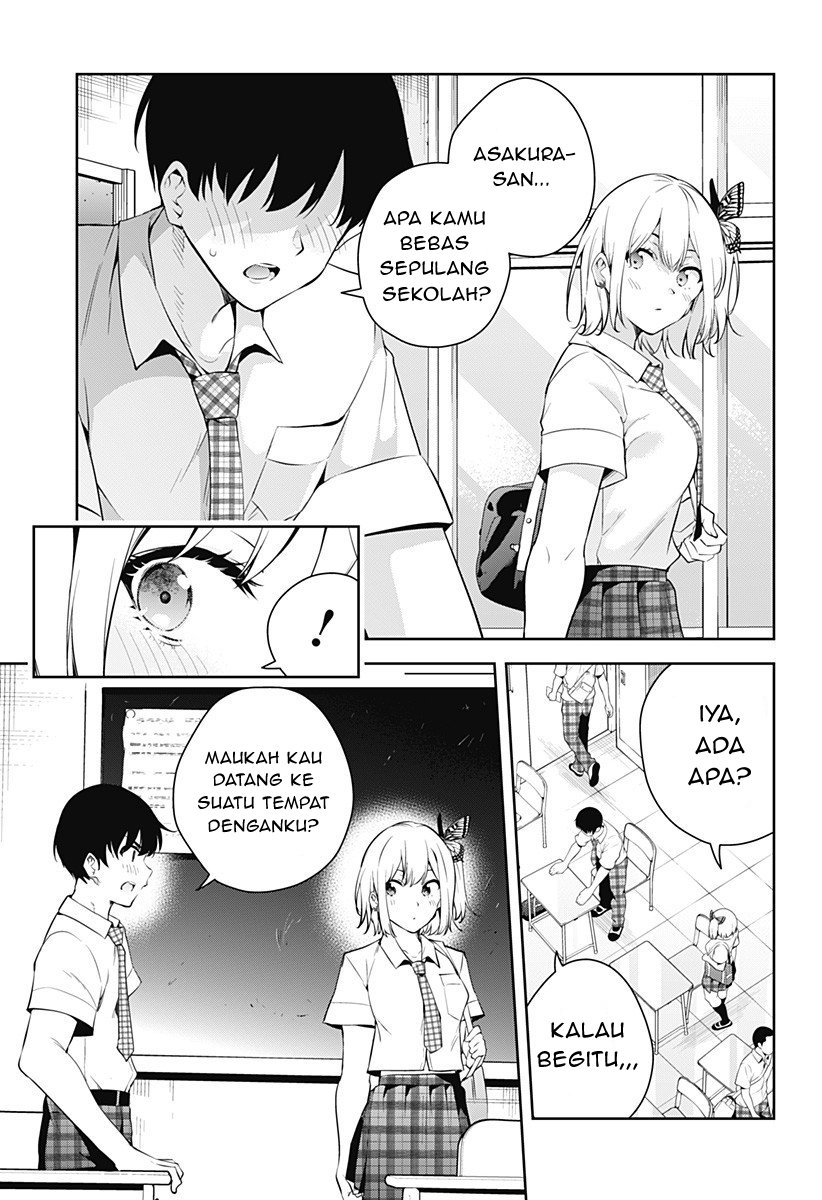 Yumeochi: Dreaming of Falling For You Chapter 02 Gambar 19