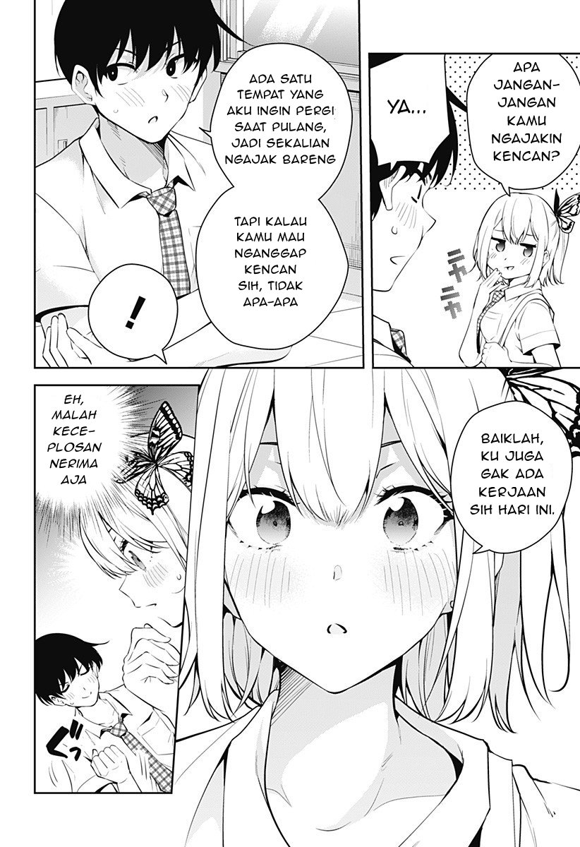 Yumeochi: Dreaming of Falling For You Chapter 02 Gambar 20