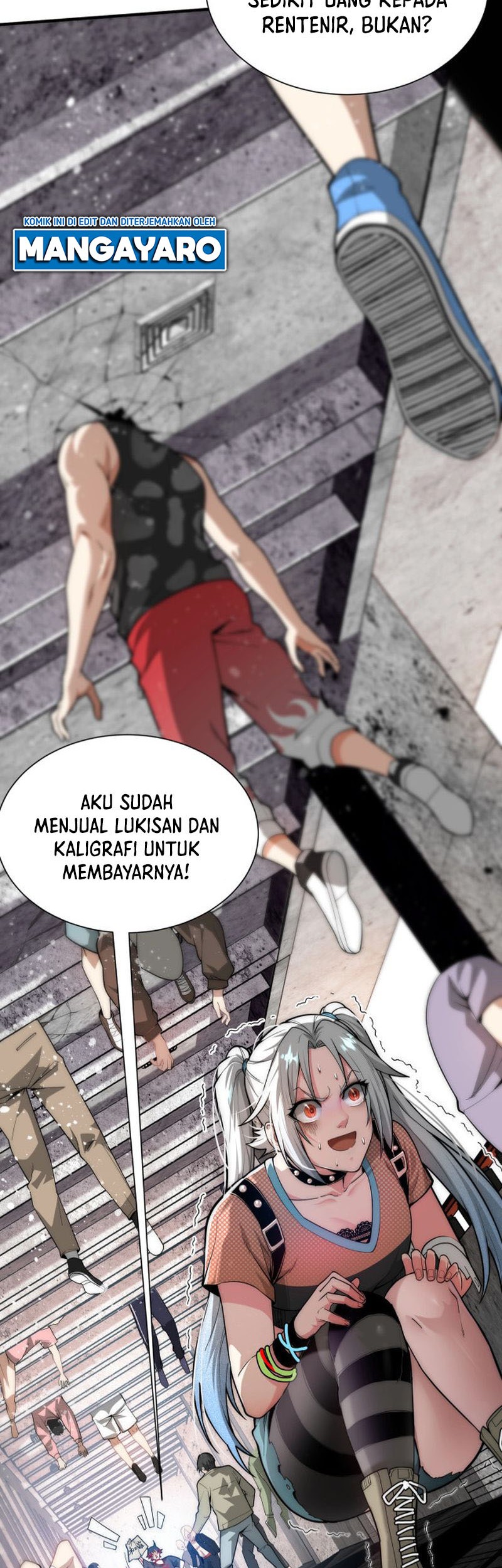 The Krypton Kin Demon King Chapter 2 halaman 18