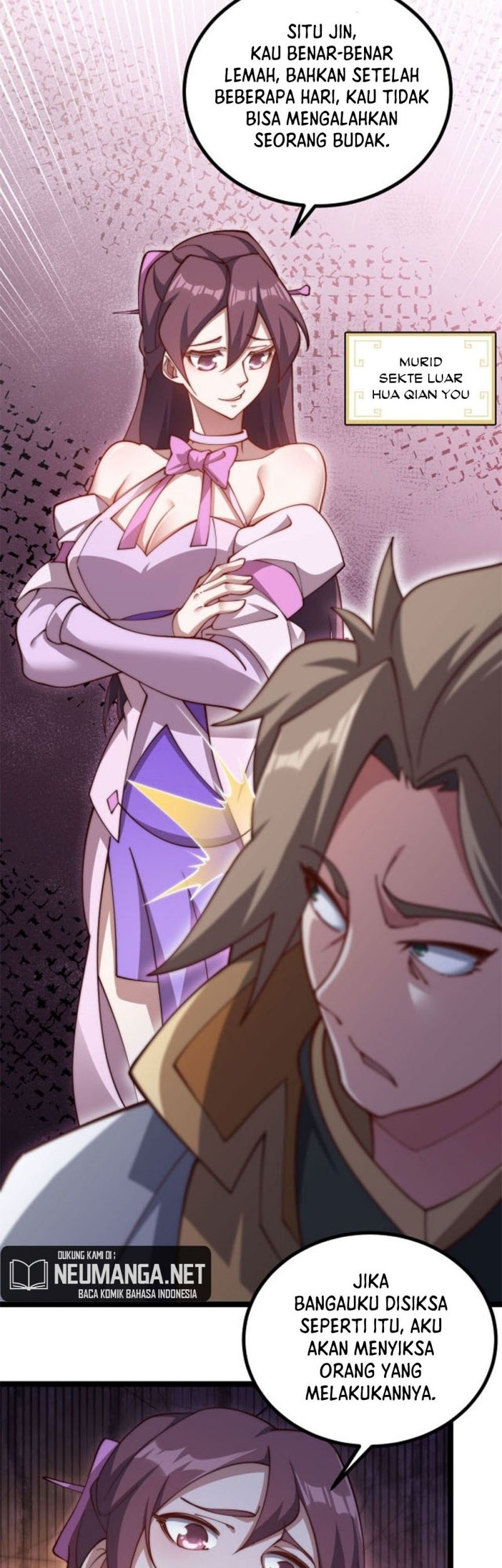 Heaven’s Devourer Chapter 05 Gambar 25