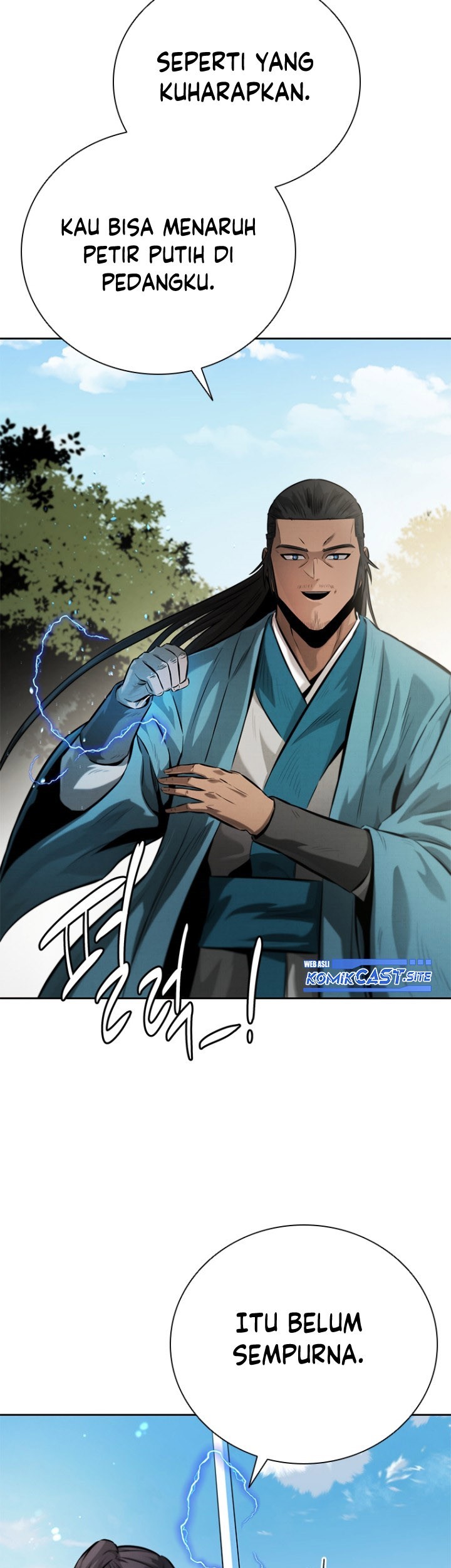 Moon-Shadow Sword Emperor Chapter 27 halaman 36