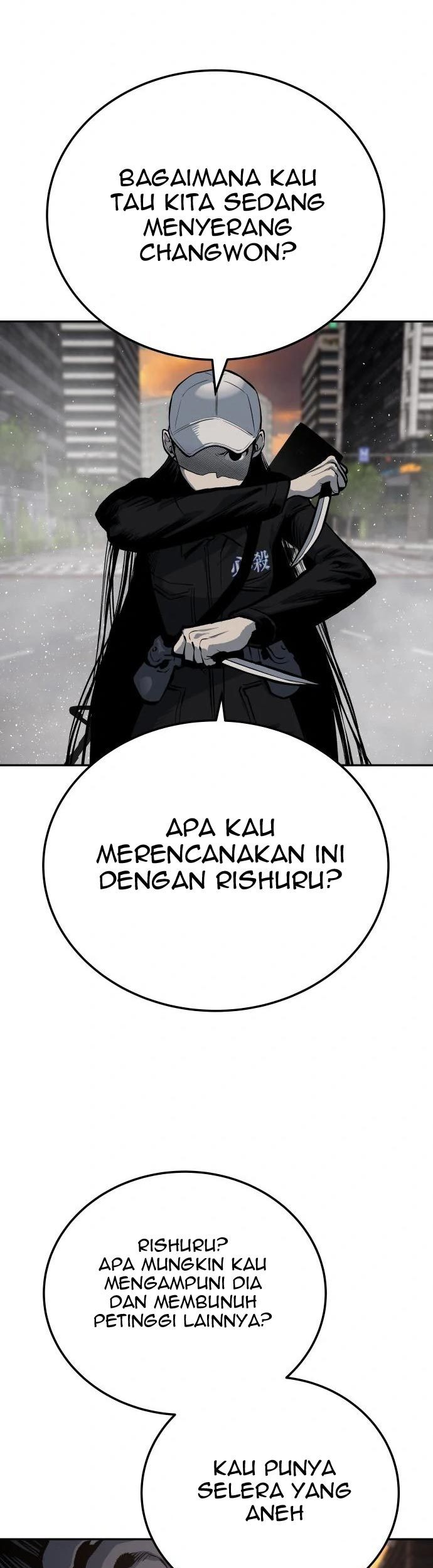 ZomGan Chapter 40 halaman 46