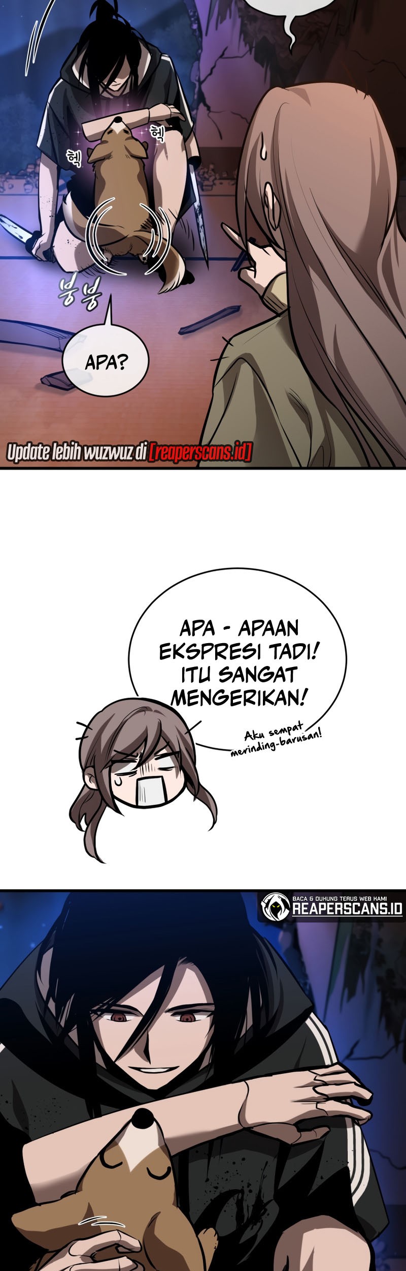 Dororo Re:Verse Chapter 17 halaman 24