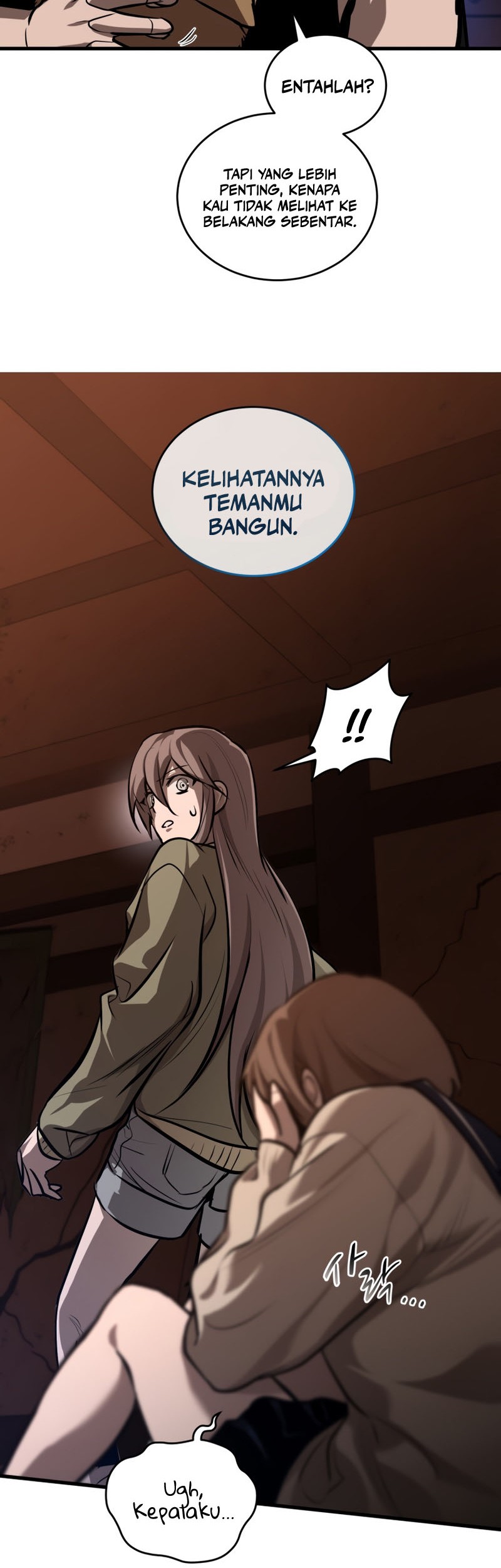 Dororo Re:Verse Chapter 17 halaman 25
