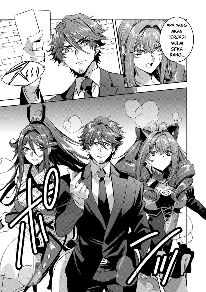 Dungeon Busters Chapter 11 halaman 15