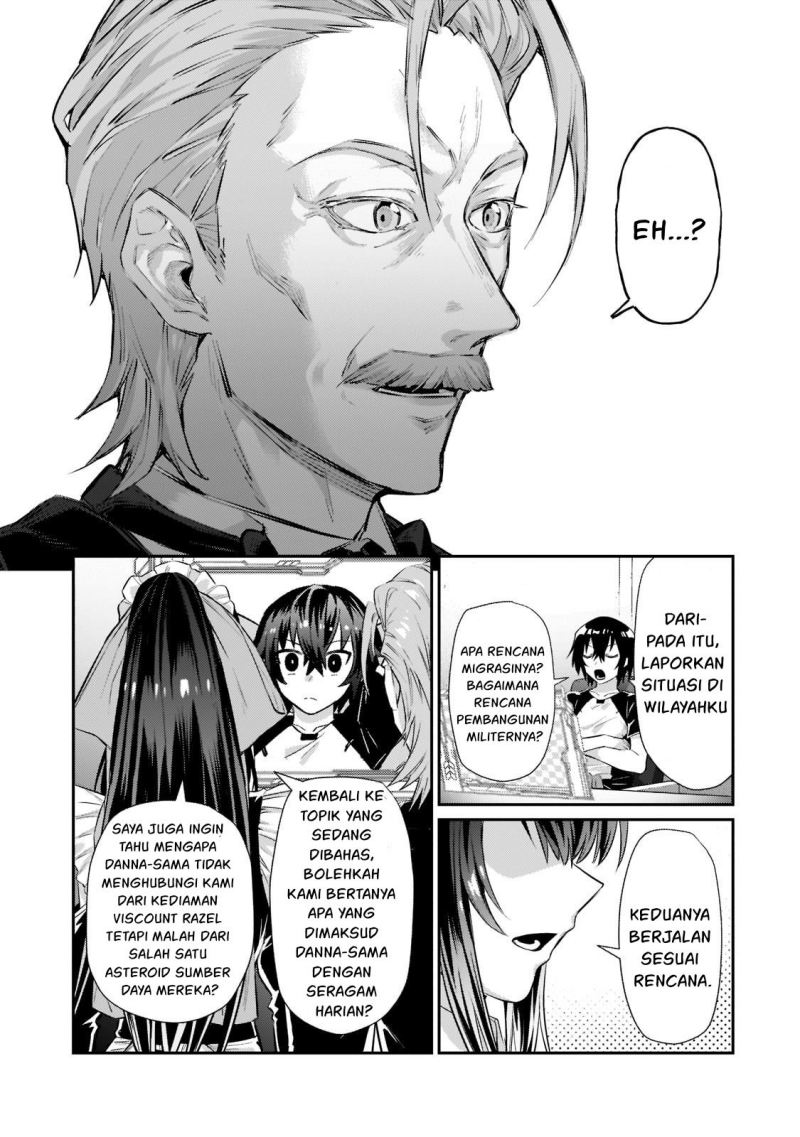 OreAku, Ore wa Seikan Kokka no Akutoku Ryoushu! Chapter 17 Gambar 14