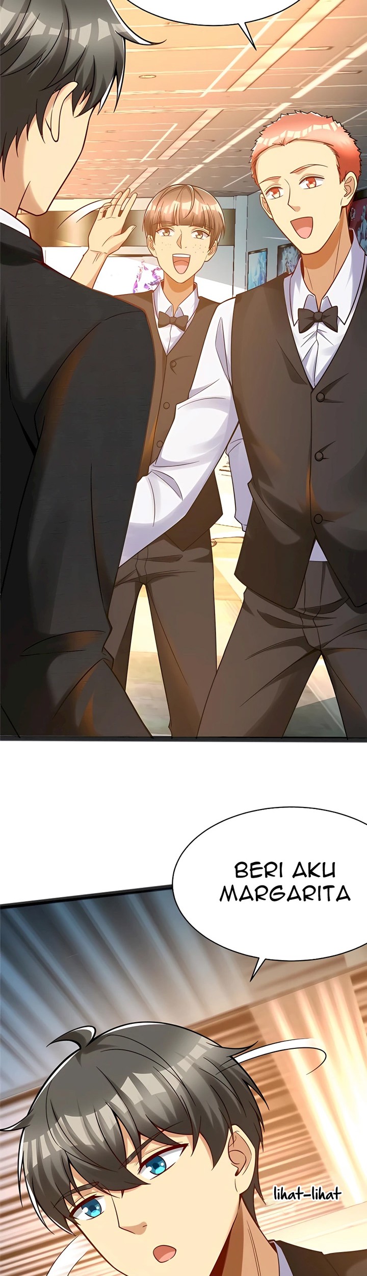 Losing Money to Be a Tycoon Chapter 61 halaman 20