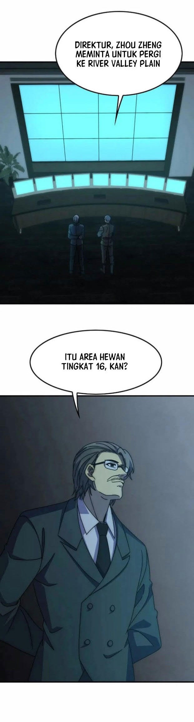 Apocalyptic Thief Chapter 144 halaman 14