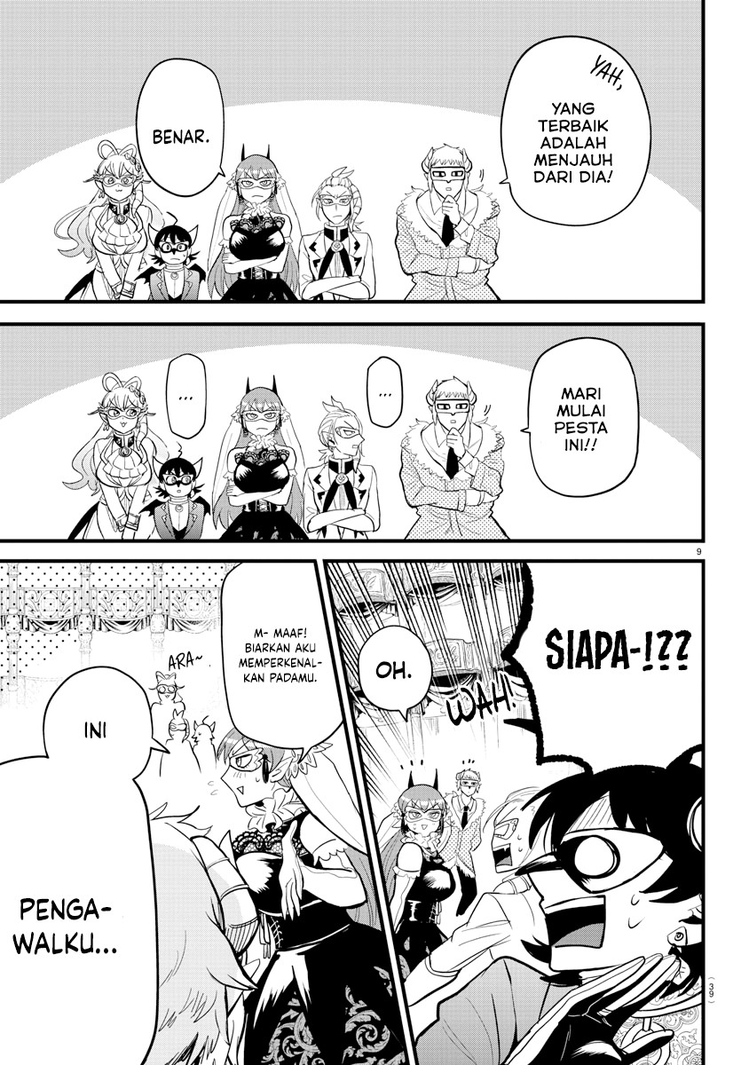 Mairimashita! Iruma-kun Chapter 291 Gambar 10