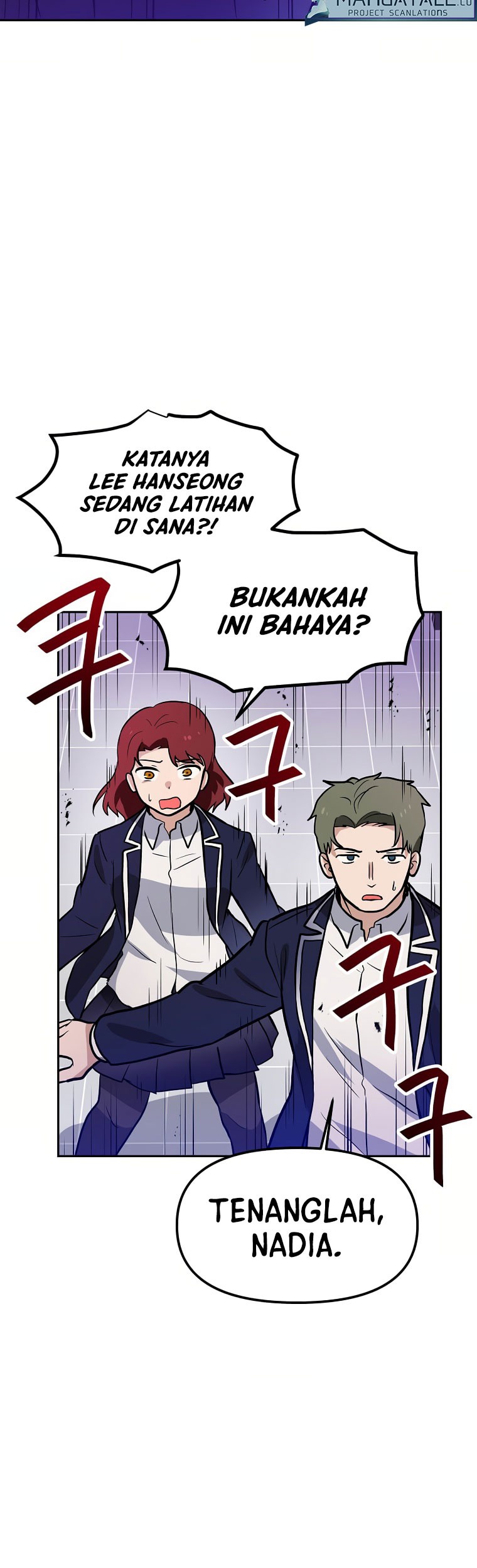 I Have Max Level Luck Chapter 54 halaman 26