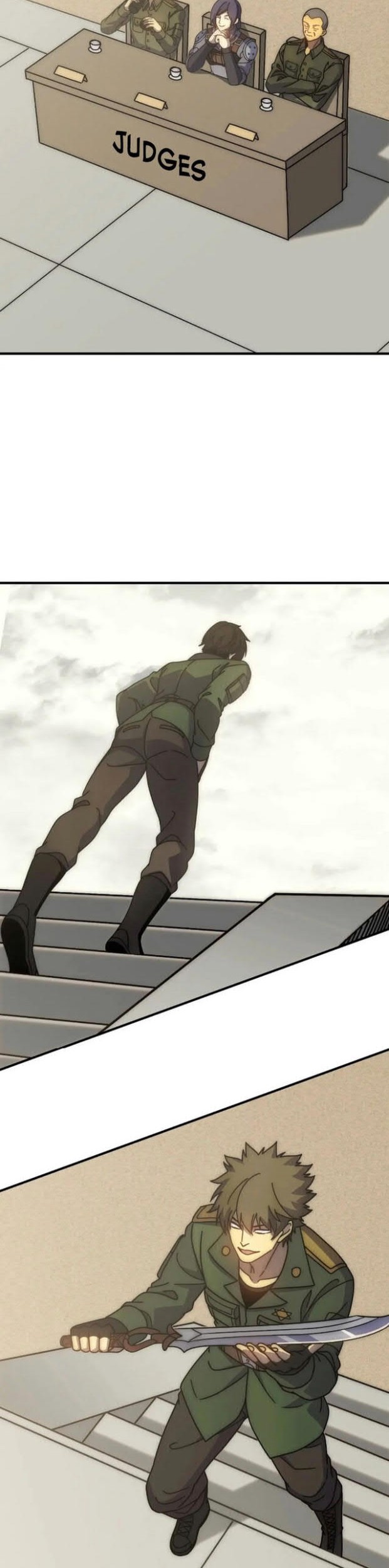 Apocalyptic Thief Chapter 145 halaman 11