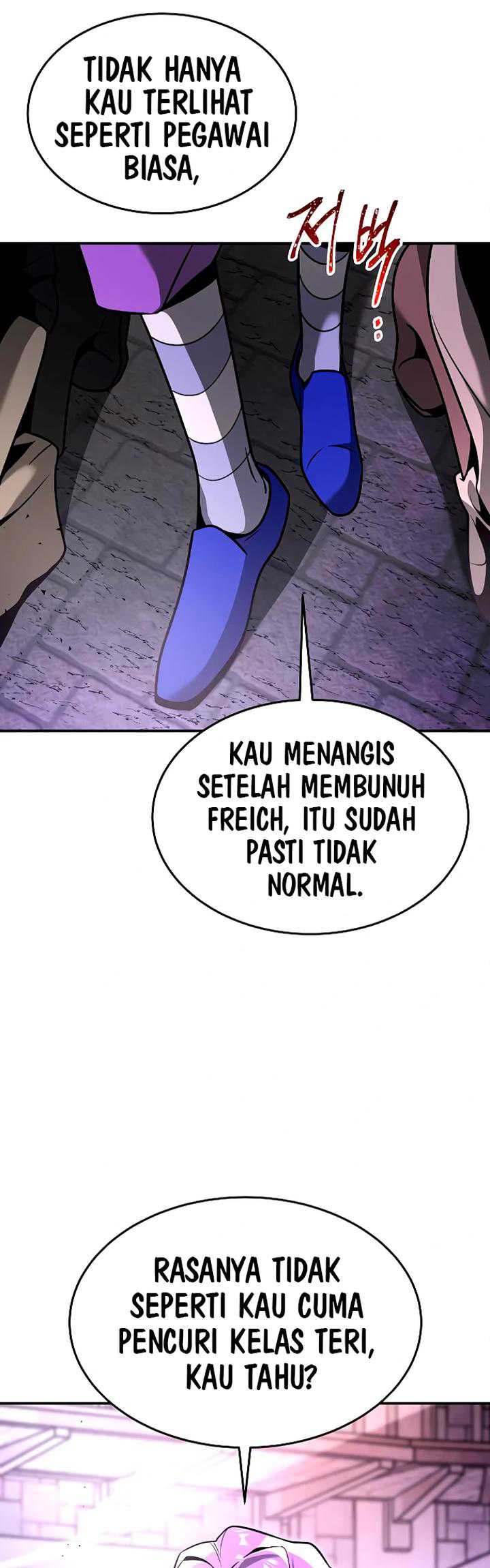 Emperor Hunt Chapter 14 Gambar 22