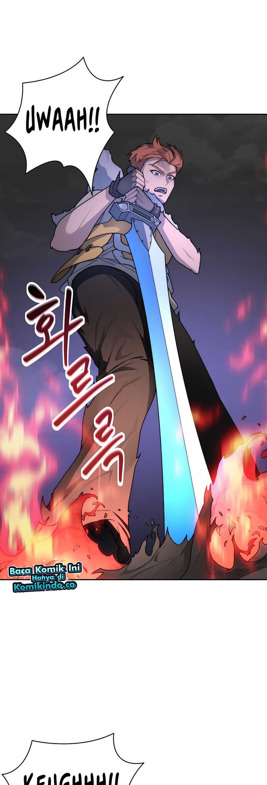 Stuck in the Tower Chapter 24 halaman 29