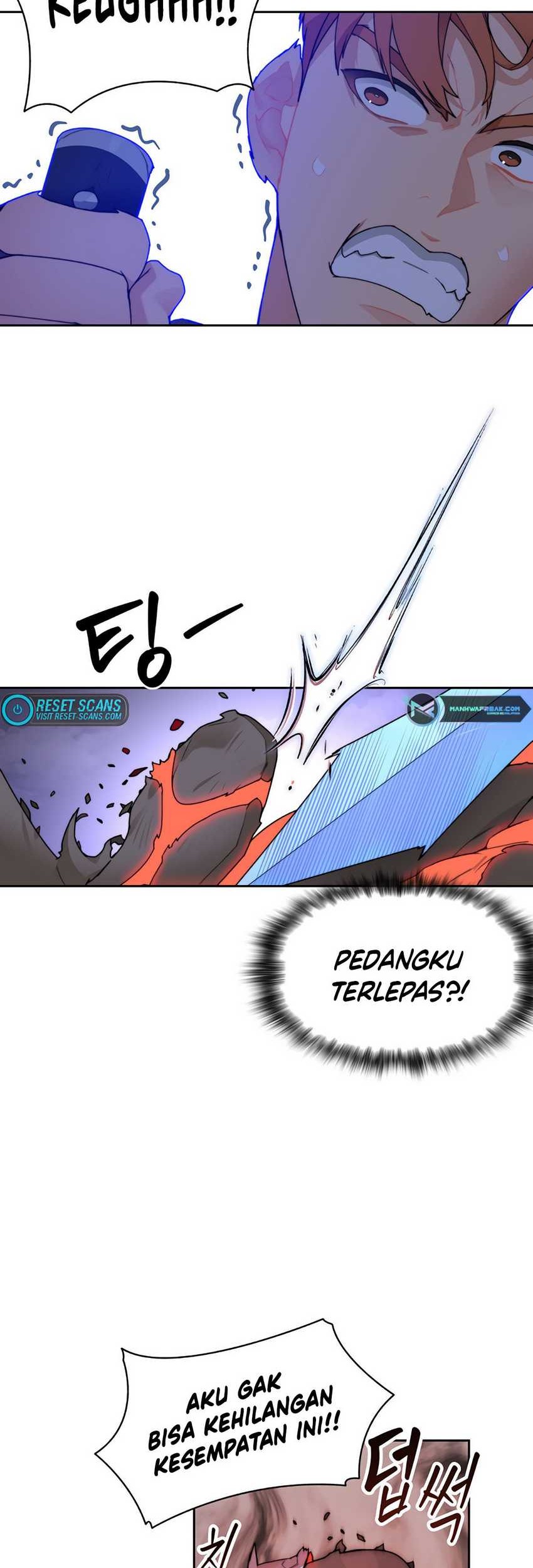 Stuck in the Tower Chapter 24 halaman 30