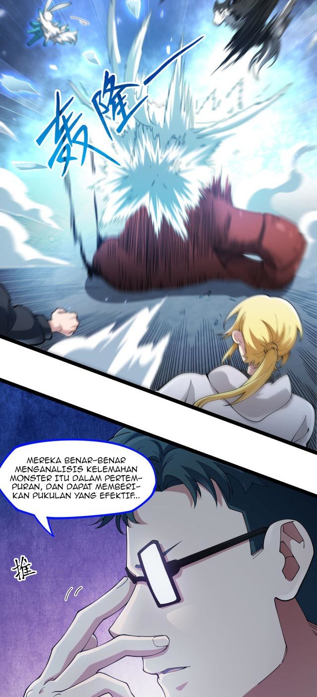Taming System Chapter 13 halaman 23
