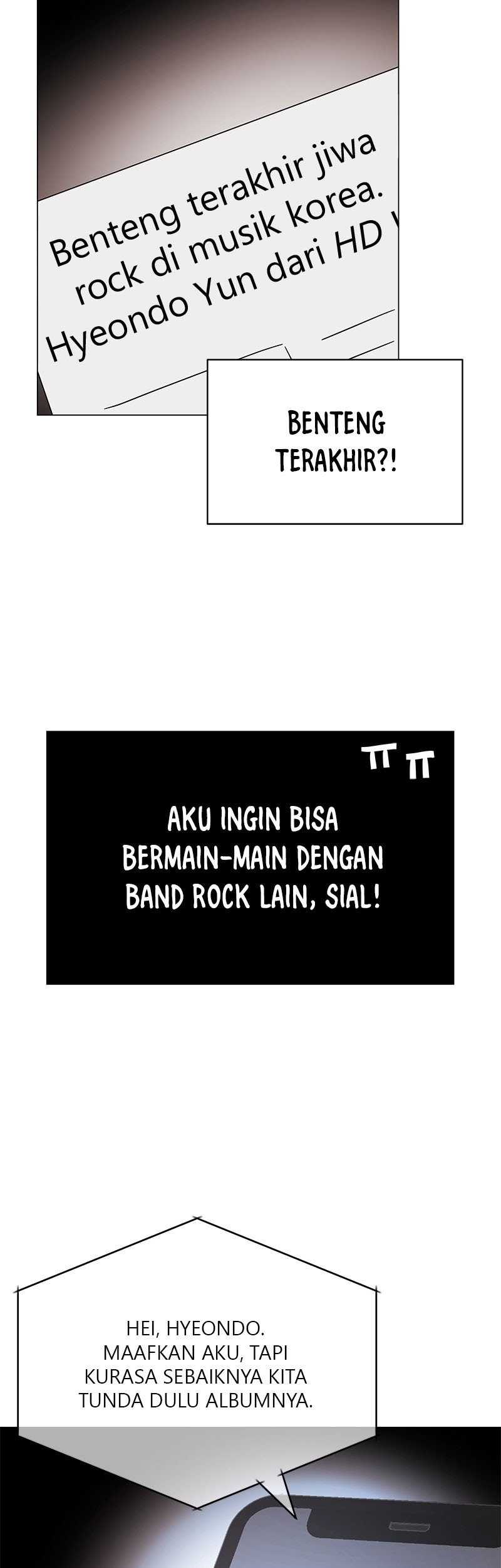 Superstar Associate Manager Chapter 33 halaman 39