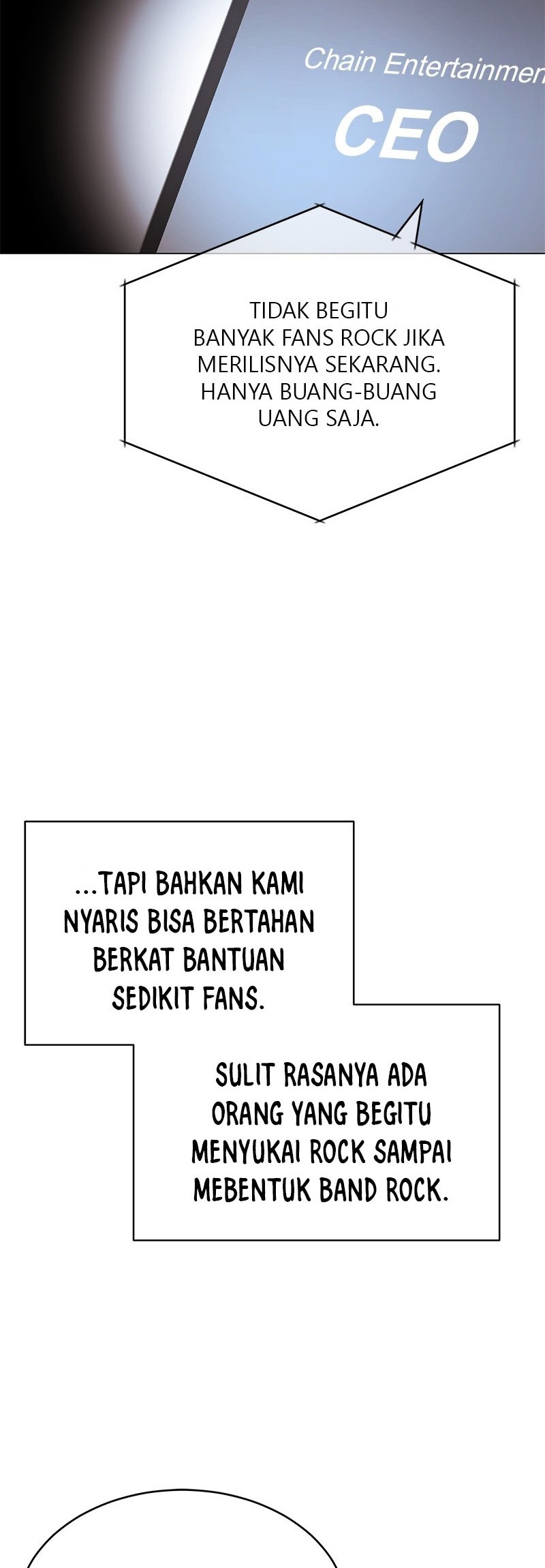 Superstar Associate Manager Chapter 33 halaman 40