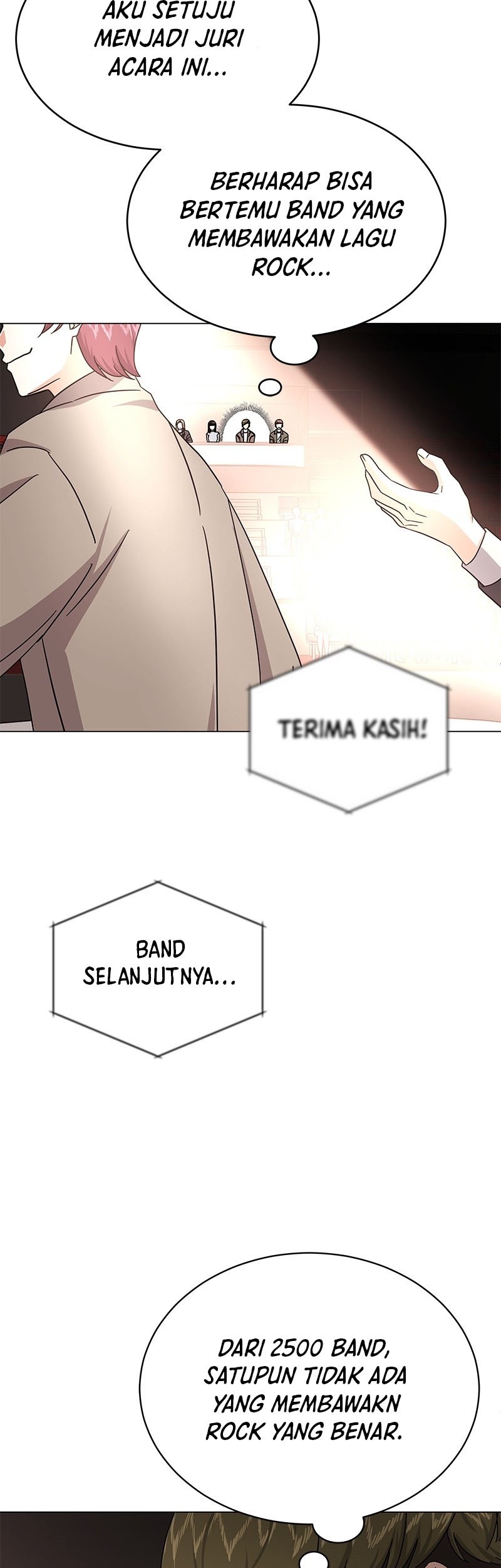 Superstar Associate Manager Chapter 33 halaman 41