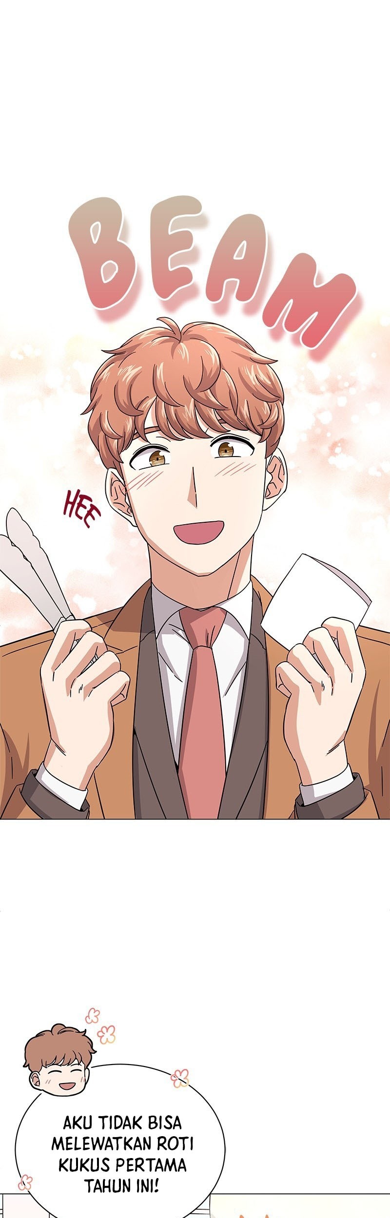 Superstar Associate Manager Chapter 31 halaman 31