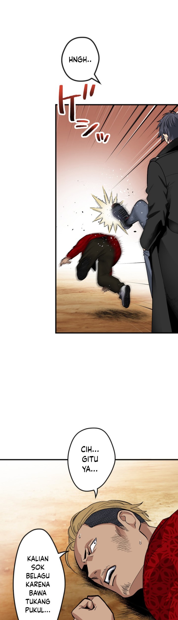 Anti-Hero Chapter 3 halaman 34