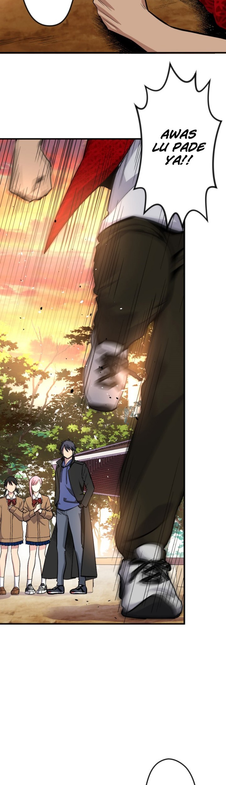 Anti-Hero Chapter 3 halaman 35