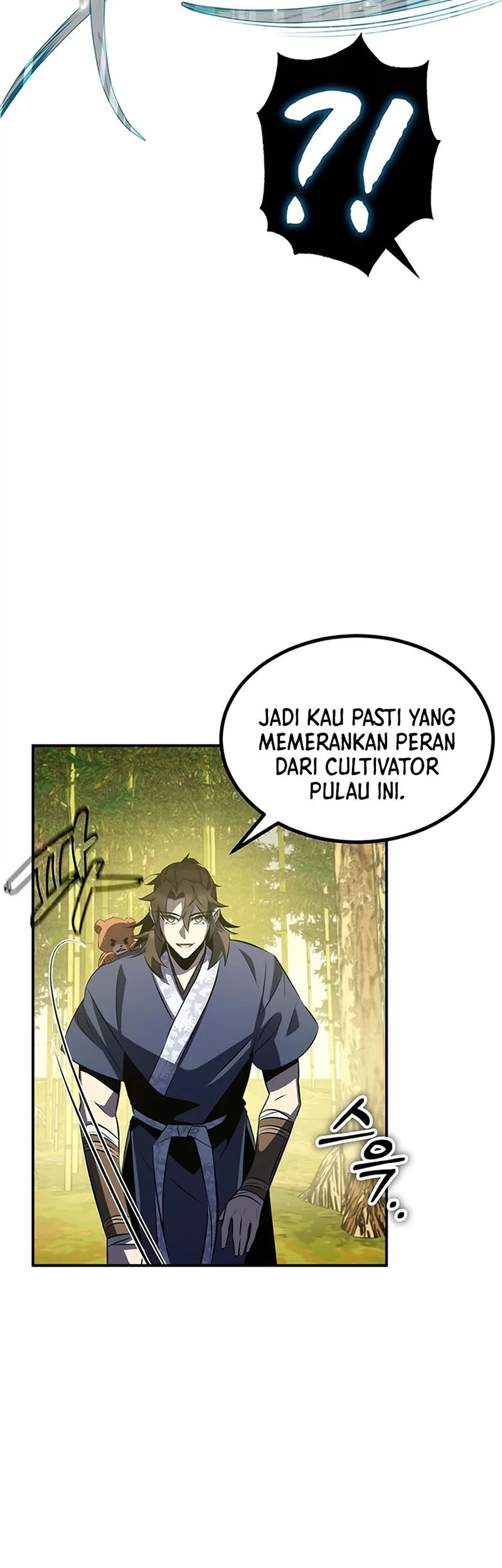 Drug Devourer Chapter 28 halaman 34