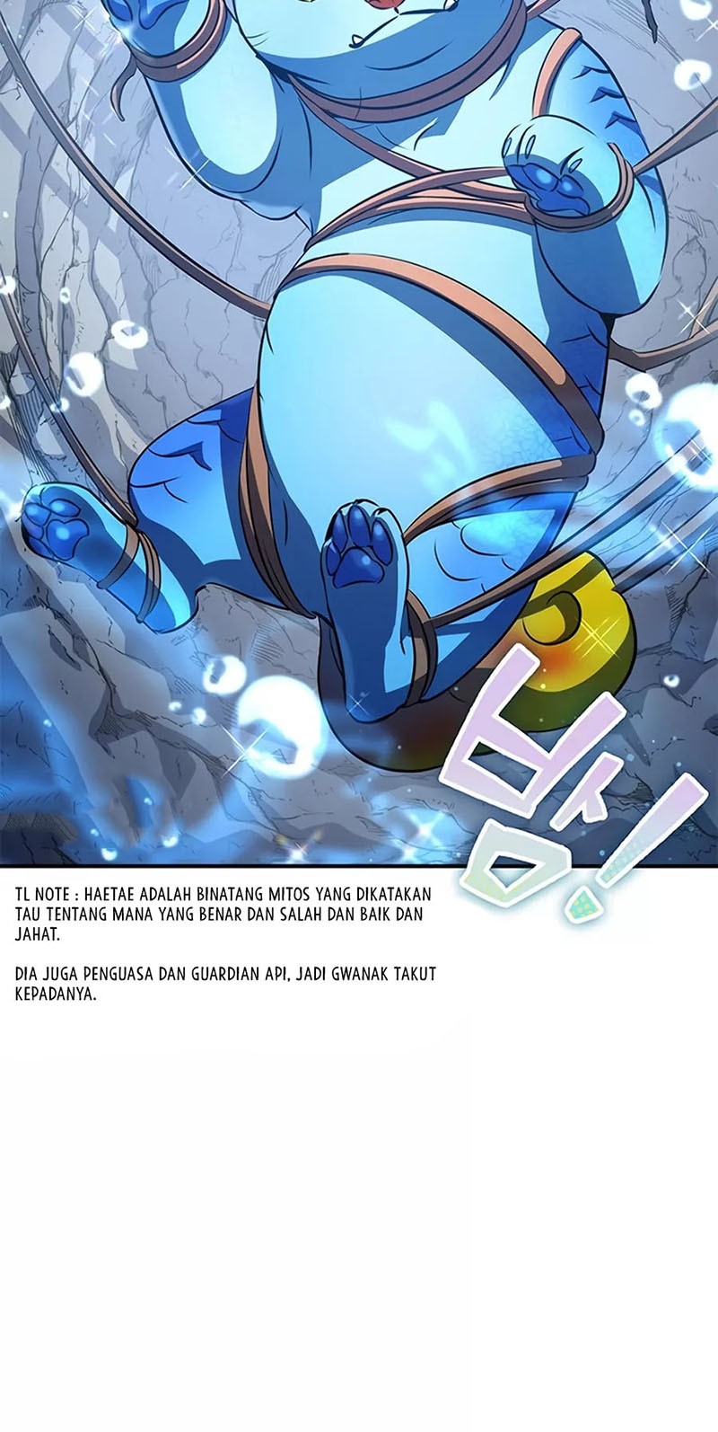 Drug Devourer Chapter 28 halaman 36