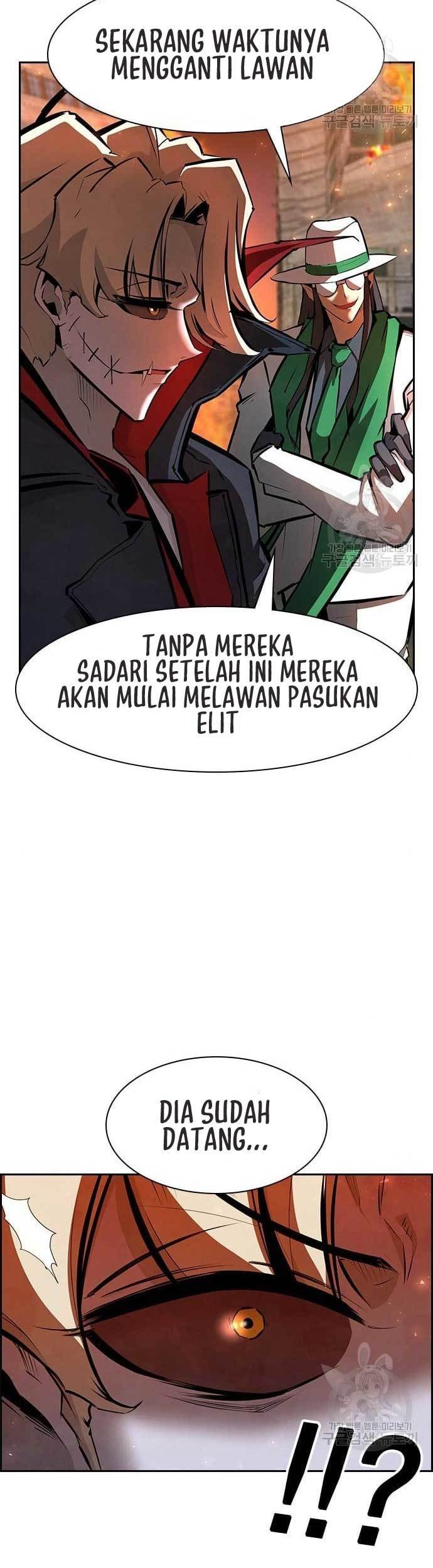 Noryangjin Raid Chapter 15 halaman 28