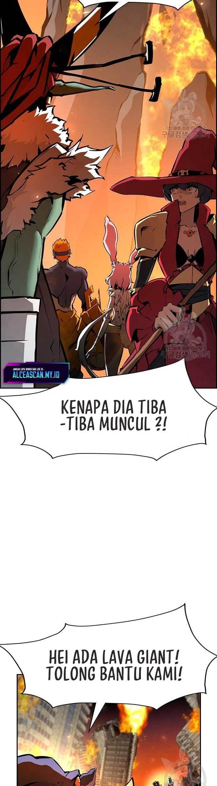 Noryangjin Raid Chapter 15 halaman 30