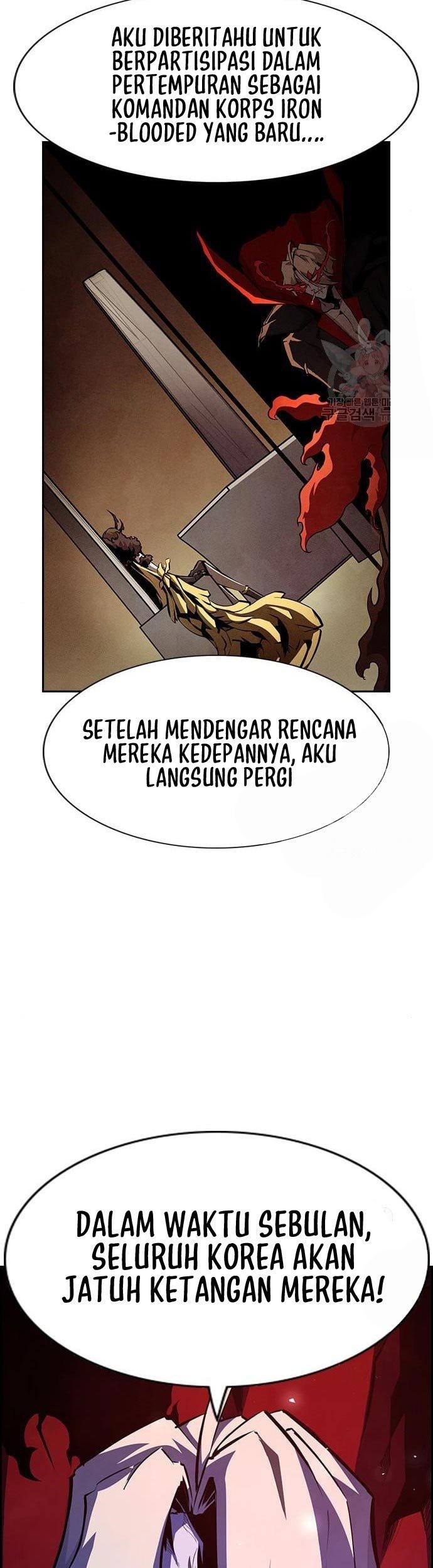 Noryangjin Raid Chapter 13 halaman 42