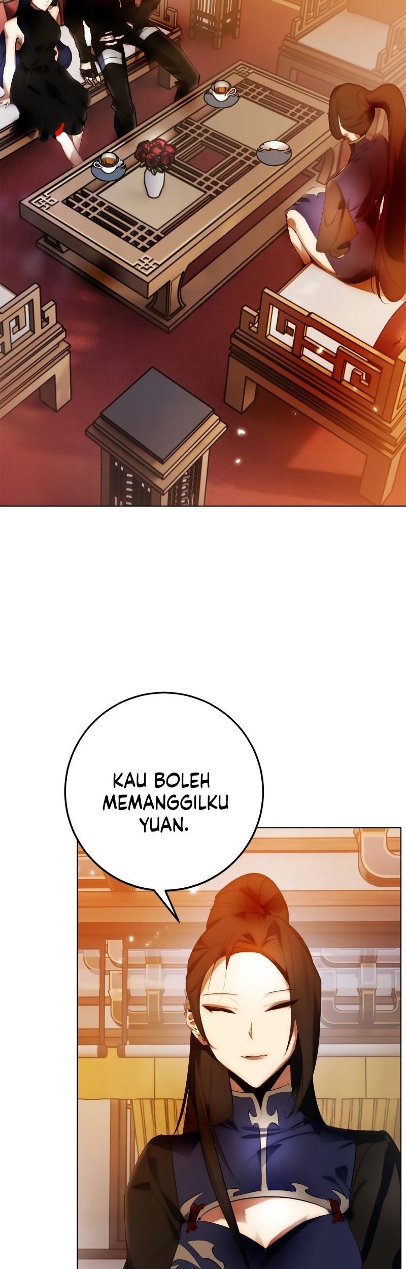 Return to Player Chapter 112 halaman 27